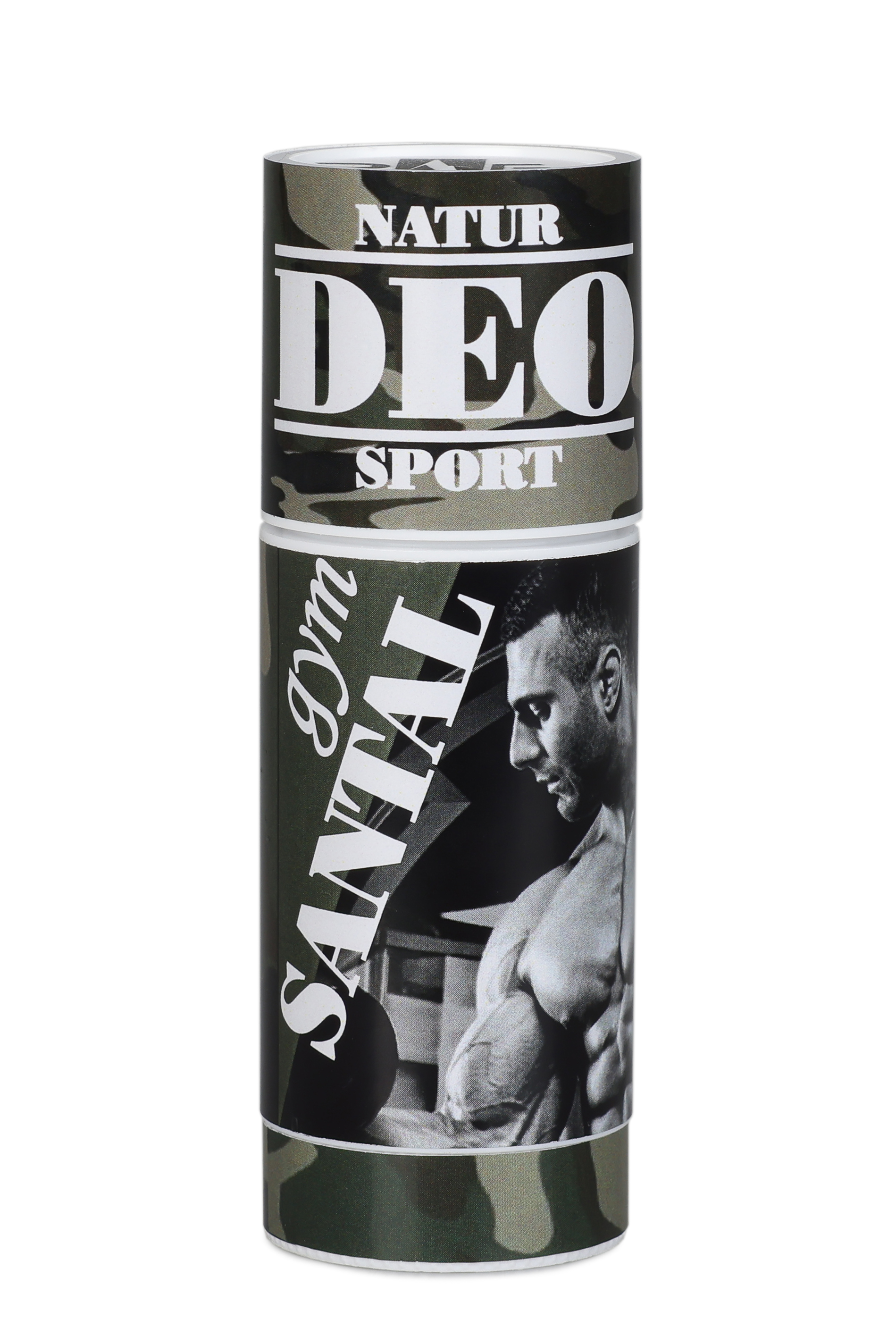Natur šport dezodorant ARMY santal 25 ml