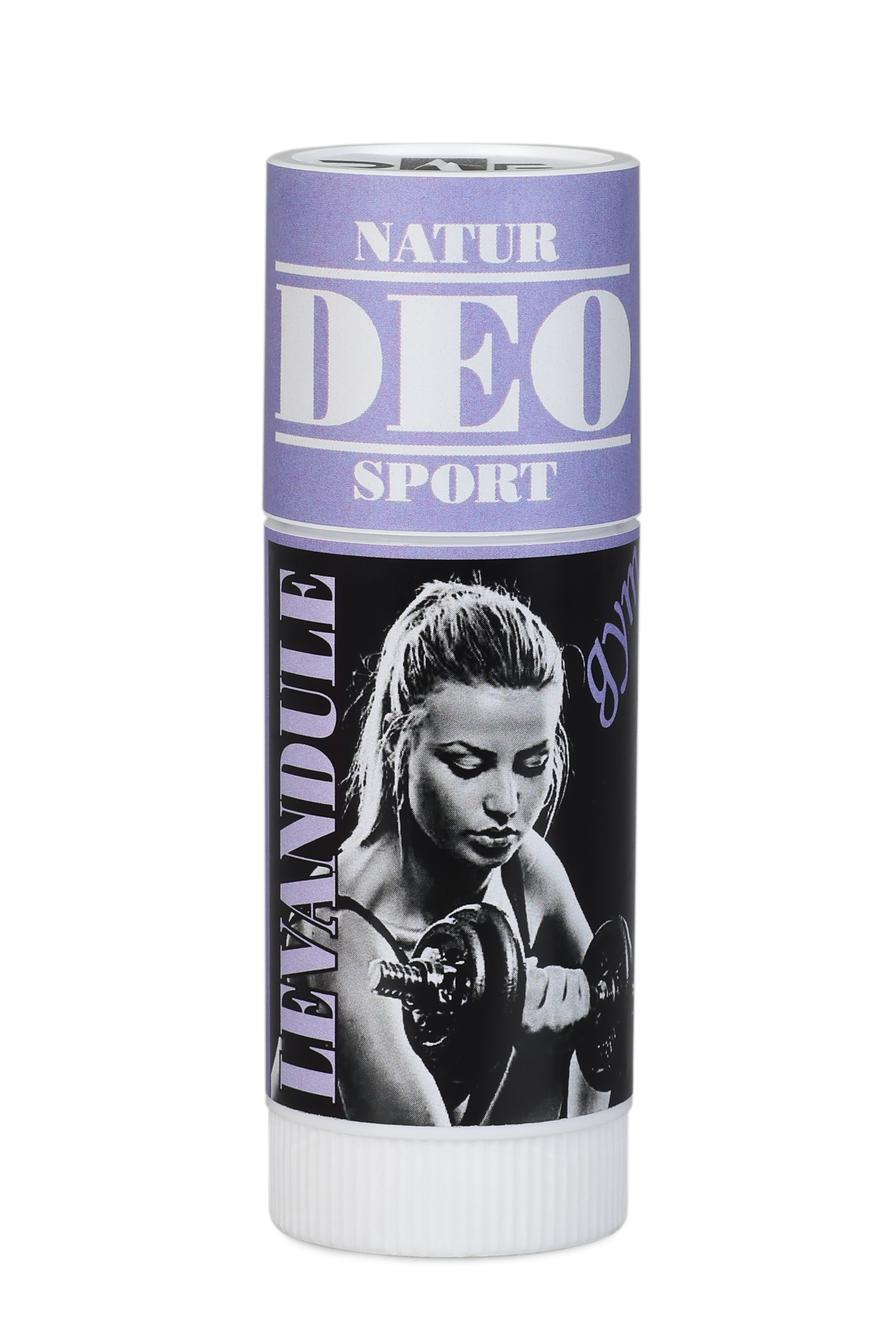 Natur šport dezodorant levanduľa 25 ml