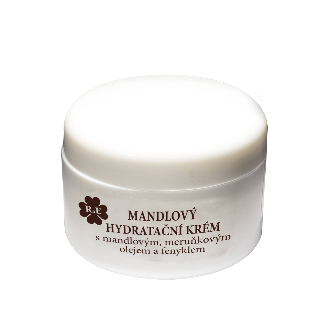 Hydratačný krém s mandľovým, marhuľovým olejom a fenyklom - 30 ml