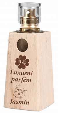 Luxusný tekutý parfum RaE Jazmín - dub 30 ml