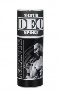 Natur šport dezodorant amante 25 ml