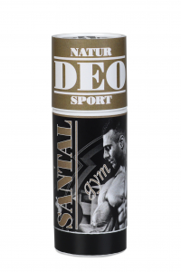 Natur šport dezodorant santal 25 ml