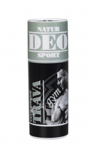 Natur šport deodorant citrónová tráva 25 ml
