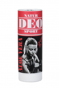 Natur šport dezodorant aloe vera 25 ml