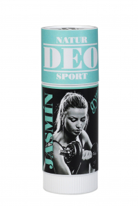 Natur šport dezodorant jazmín 25 ml