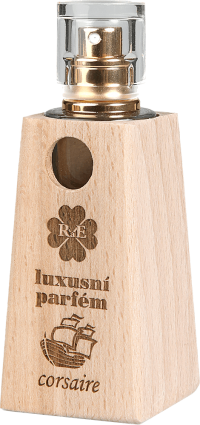 Luxusný tekutý parfum RaE Corsaire - dub 30 ml