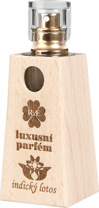 Luxusný tekutý parfum Indický Lotos - dub 30 ml